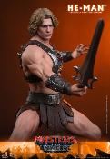 Maîtres de l’Univers (MOTU Movie) Musclor He-Man Figurine 1/6 MMS 30cm Hot Toys Movie Masterpiece