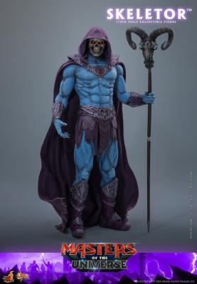 Maîtres de l’Univers (MOTU Movie) Skeletor Figurine 1/6 MMS 30cm Hot Toys Movie Masterpiece