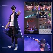 Hot Toys Solo Leveling Sung Jinwoo 1/6 32cm