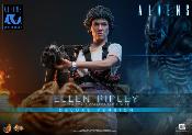 Aliens Ellen Ripley Deluxe Version MMS895 Figurine 1/6 30cm Hot Toys Movie Masterpiece Sigourney Weaver Newt Accessoires Bonus