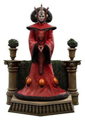 Star Wars statuette 1/10 Art Scale Queen Amidala Iron Studios 21 cm