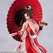 The King of Fighters '98 statuette PVC Lucrea Mai Shiranui Megahouse 28 cm