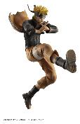 Naruto Shippuden Naruto Uzumaki Great Ninja War 26cm Figurine PVC GEM Series Repeat Megahouse Mode Sage Kyubi Manga Anime