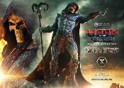 Masters of the Universe 2026 Movie Skeletor Bonus Version Real Elite Masterline Statue 1/3 96cm Prime 1 Studio