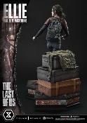 The Last of Us (Part I) - Prime 1 Studio Real Elite Masterline Statue 1/4 Ellie 46 cm