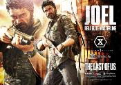 The Last of Us (Part I) - Prime 1 Studio Real Elite Masterline Statue 1/4 Joel 52 cm