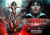 Prime 1 Studio Real Elite Masterline Vampirella Temptation 1/3 100cm