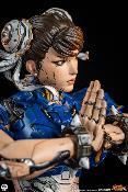 PCS Street Fighter Chun-Li Android Statue 1/4 47cm Premium Collectibles