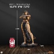 PCS Street Fighter Chun-Li Android Battle Edition 1/4 47cm