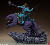 Masters of the Universe statue 1/4 Skeletor and Panthor 81 cm Tweeterhead