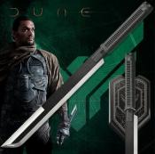 Dune réplique 1/1 Épée courte de Duncan Idaho avec support mural 63 cm | United Cutlery