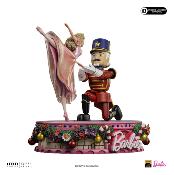 Barbie - Statuette Deluxe Art Scale 1/10 Barbie Casse-Noisette 25th Anniversary 23 cm | IRON STUDIOS