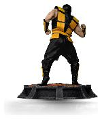 Mortal Kombat statuette 1/10 Art Scale Scorpion (Variant) heo exclusive 21 cm | Iron Studios