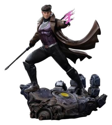 Avengers: Doomsday statuette 1/10 BDS Art Scale Gambit 23 cm | Iron Studios