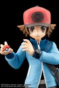 Pokémon figurine PVC 1/8 ARTFX J Hilbert with Victini 20 cm | Kotobukiya