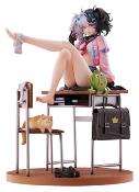 Snowbreak Containment Zone figurine PVC 1/7 Eatchel The Cub Overdue Radiance 23 cm | Max Factory