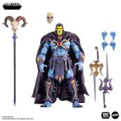 Masters of the Universe 200X Skeletor 1/12 figurine articulée 19 cm | Mondo
