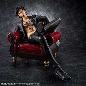One Piece Figurine Portrait.Of.Pirates S.O.C Trafalgar Law Ver.R | Megahouse