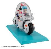 Dragon Ball Diorama Desktop Real McCoy 06 Son Goku & Bulma Limited Repeat Edition | Megahouse