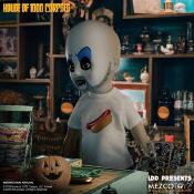 La Maison des 1000 morts LDD Presents poupée Captain Spaulding 25 cm | Mezco
