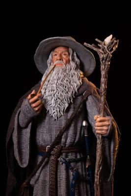 Le Seigneur des Anneaux Life-Size statue 1/1 Gandalf 215 cm | MUCKLE MANNEQUINS