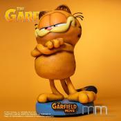 Garfield le Film Life-Size statue 1/1 Garfield 90 cm | MUCKLE MANNEQUINS