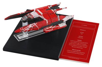 Star Trek réplique die-cast La Sirena 10 cm | MASTER REPLICAS