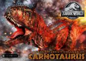 Jurassic World: Fallen Kingdom Statue 1/15 Legacy Museum Collection Carnotaurus 38cm | Prime 1 Studio