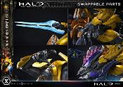 Halo statuette Ultimate Premium Masterline Elite Zealot & Grunt Minor Covenant Assault Bonus Version 1/4 81 cm | PRIME 1 STUDIO