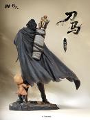 Blades of the Guardians Statue 1/6 Daoma 37cm PiJi Studio