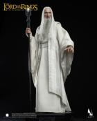 Le Seigneur des Anneaux figurine 1/6 Saruman le Blanc 35 cm | INART