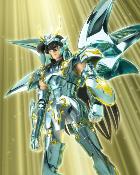 Saint Seiya figurine Saint Cloth Myth EX Dragon Shiryu God Cloth 18 cm | BANDAI