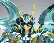 Saint Seiya figurine Saint Cloth Myth EX Dragon Shiryu God Cloth 18 cm | BANDAI