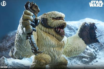 Star Wars Wampa Designer Vinyl statuette 30 cm | SIDESHOW COLLECTIBLES