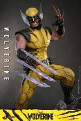 Marvel Video Game Masterpiece figurine 1/6 Wolverine 29 cm | HOT TOYS