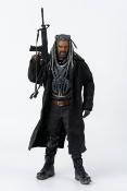 The Walking Dead figurine 1/6 King Ezekiel 30 cm | Threezero