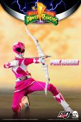 Mighty Morphin Power Rangers figurine FigZero 1/6 Pink Ranger 30 cm | Threezero