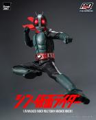 Kamen Rider figurine FigZero 1/6 Shin Masked Rider No. 2 32 cm | THREEZERO