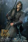 Le Seigneur des Anneaux figurine 1/6 Aragorn at Helm's Deep 30 cm | Asmus collectible