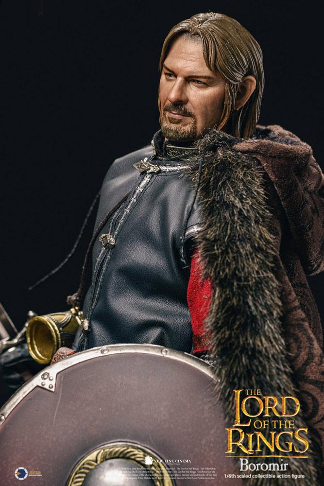Le Seigneur des Anneaux figurine 1/6 Boromir 30 cm ASMUS COLLECTIBLE