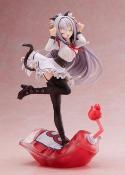 Dracu-riot! statuette PVC 1/7 Elina Olegovna Oven AmiAmi Limited Edition 25 cm | ALICEGINT