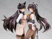 Azur Lane statuette PVC 1/7 Atago & Takao Race Queen Ver. 25 cm | ALTER