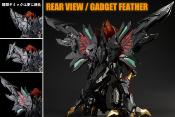 The King of Braves GaoGaiGar figurine Model Kit Amakuni Kizin Genesic GaoGaiGar 30 cm | AMAKUNI