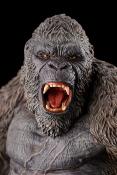 Godzilla vs Kong statuette PVC Chou Gekizou Series Kong 20 cm | ART SPIRITS