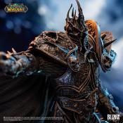World of Warcraft statue 1/10 The Lich King Bronze-Colored Edition 27 cm | BLIZZARD