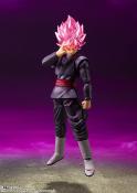 Dragon Ball Super figurine S.H. Figuarts Goku Black - Super Saiyan Rose 14 cm | Tamashi Nations