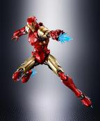 Tech-On Avengers figurine S.H. Figuarts Iron Man 16 cm | TAMASHI NATIONS