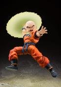 Dragon Ball Z figurine S.H. Figuarts Krilin Earth's Strongest Man 12 cm | TAMASHI NATIONS