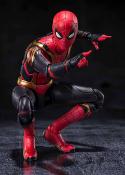 Spider-Man: No Way Home figurine S.H. Figuarts Spider-Man (Integrated Suit) Final Battle Edition 15 cm | TAMASHI NATIONS