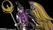 Saint Seiya figurine Saint Cloth Myth Ex Goddess Athena & Saori Kido 16 cm | TAMASHI NATIONS
